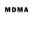 MDMA crystal Tony Dark